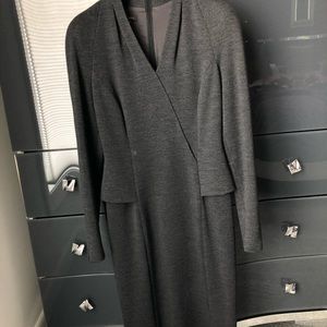 ESCADA long sleeve dress